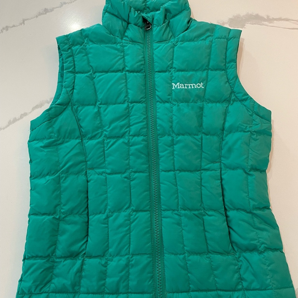 Girls Marmot vest